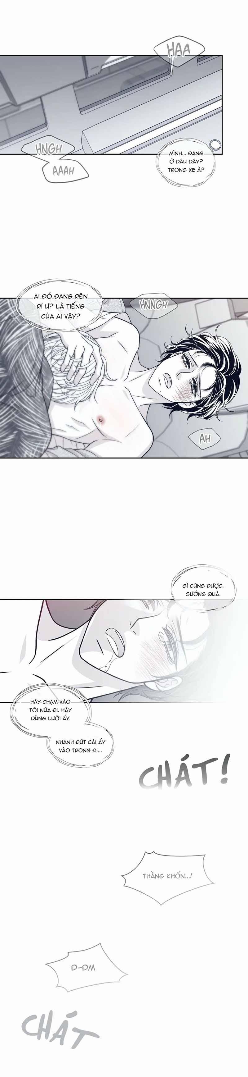 Rain Yêu Dấu 36 trang 15