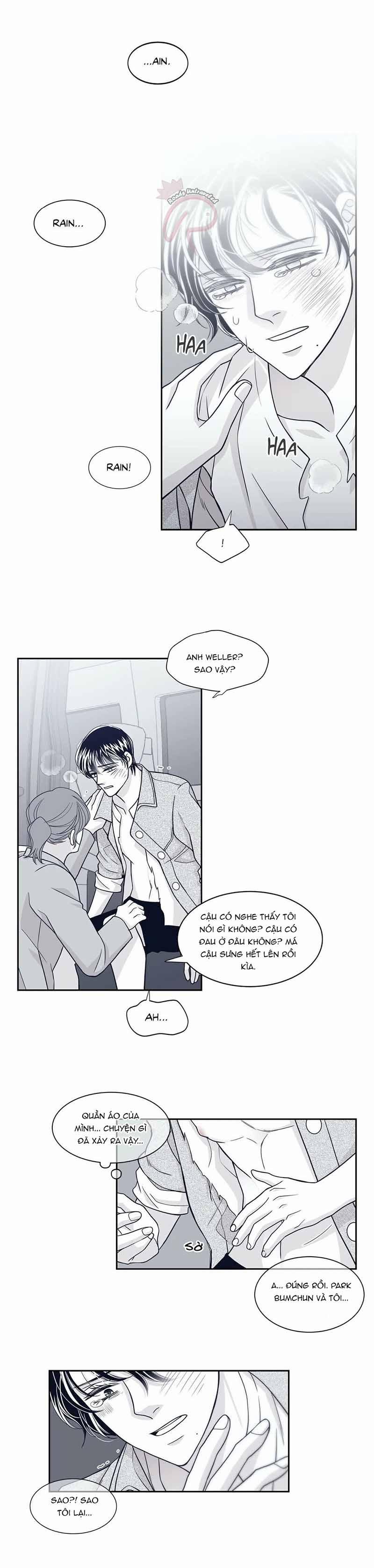 Rain Yêu Dấu 36 trang 16