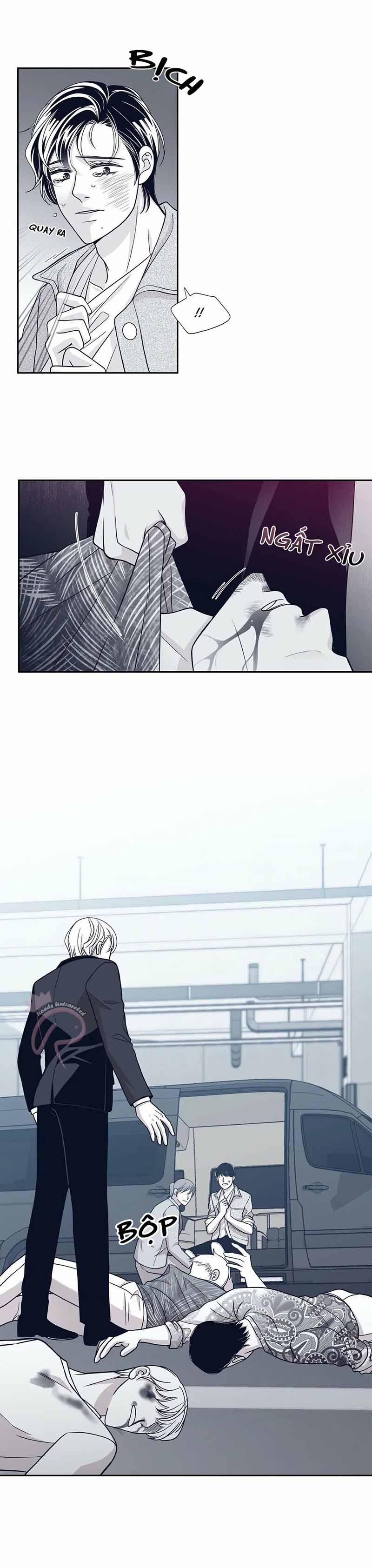 Rain Yêu Dấu 36 trang 17