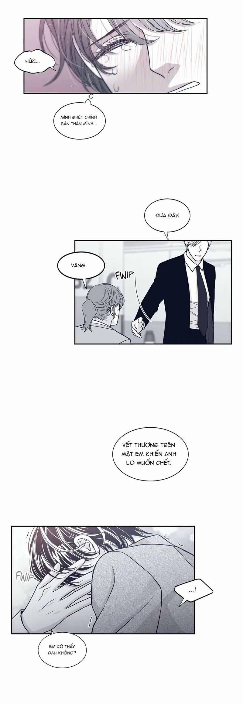 Rain Yêu Dấu 36 trang 20