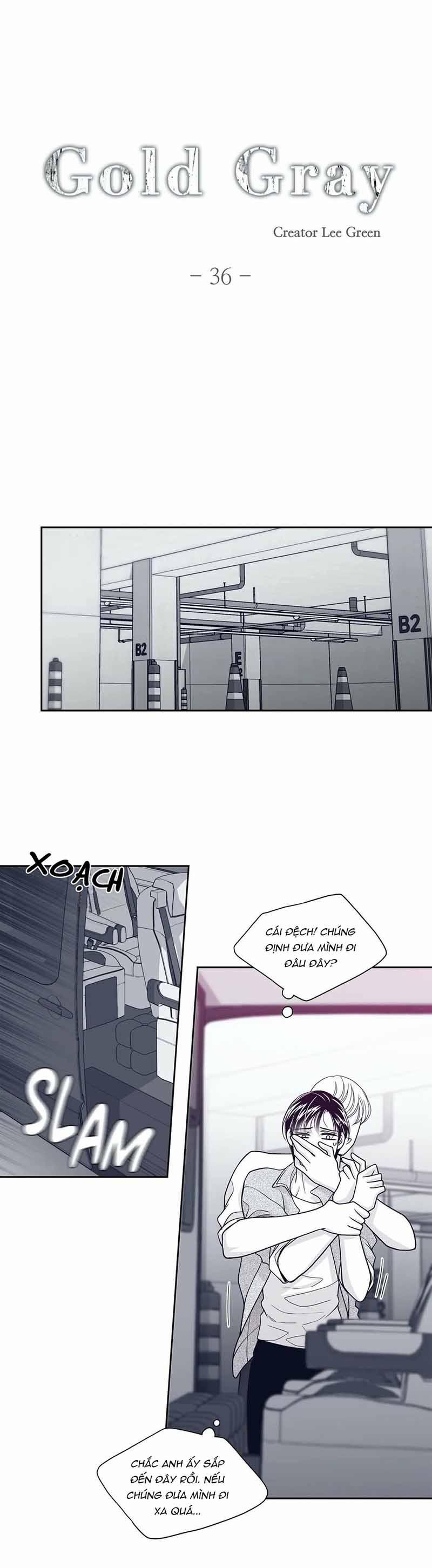 Rain Yêu Dấu 36 trang 3