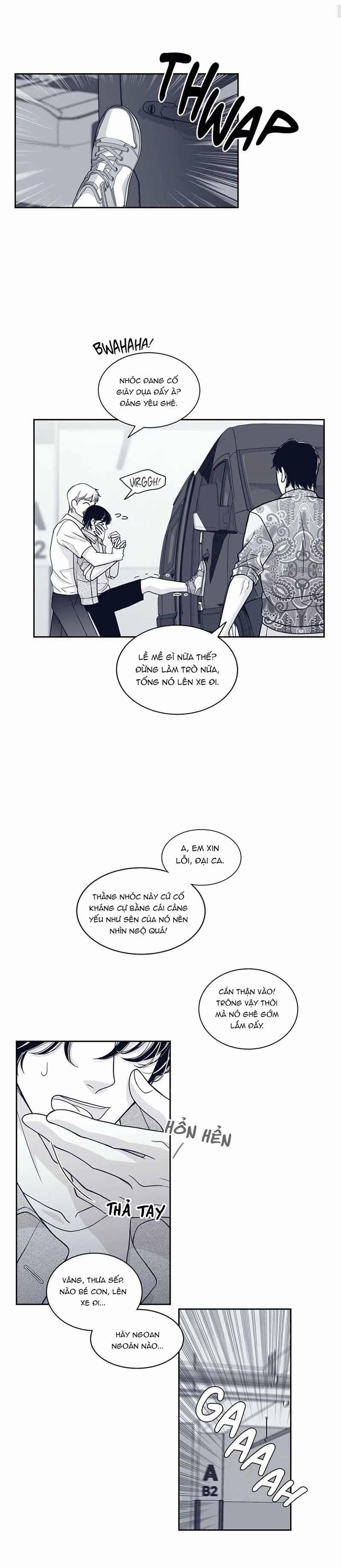 Rain Yêu Dấu 36 trang 4