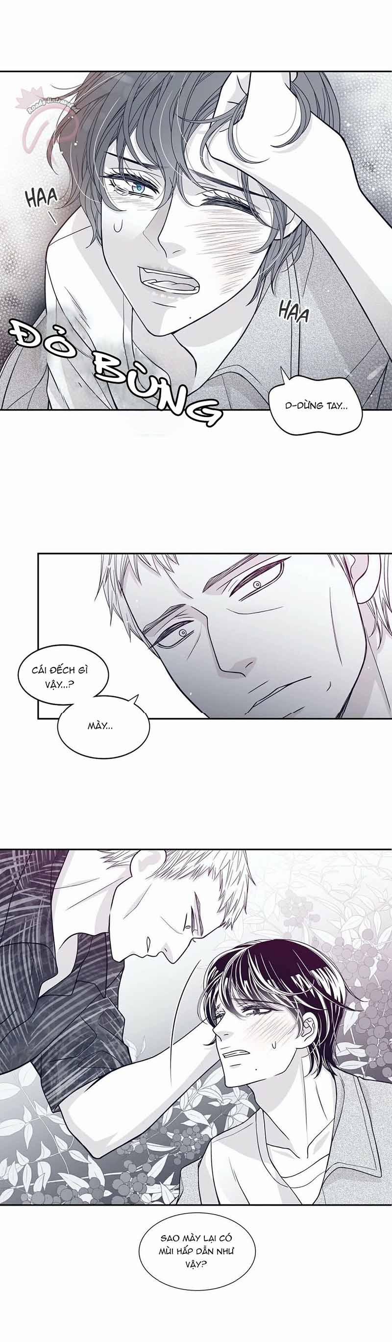 Rain Yêu Dấu 36 trang 8