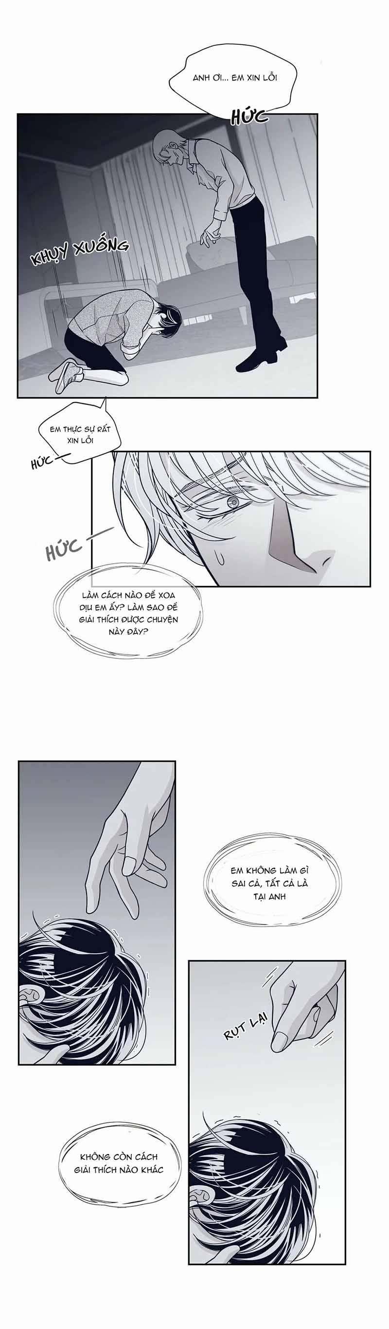 Rain Yêu Dấu 37 trang 17