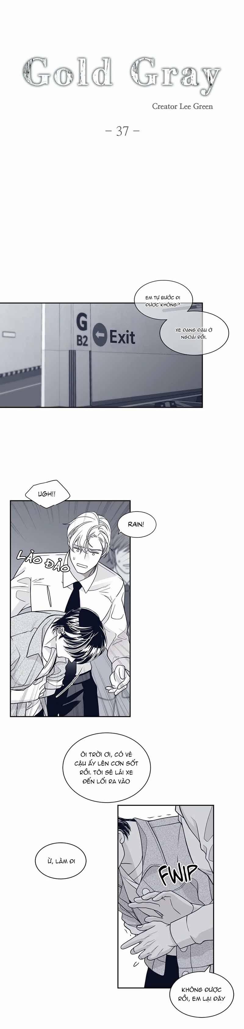 Rain Yêu Dấu 37 trang 2