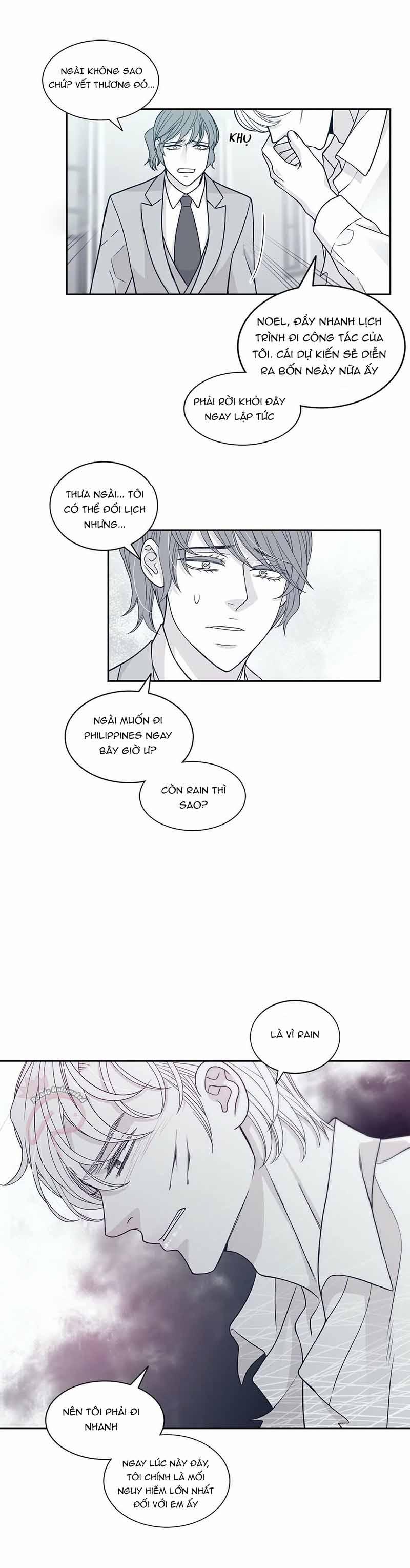 Rain Yêu Dấu 37 trang 20