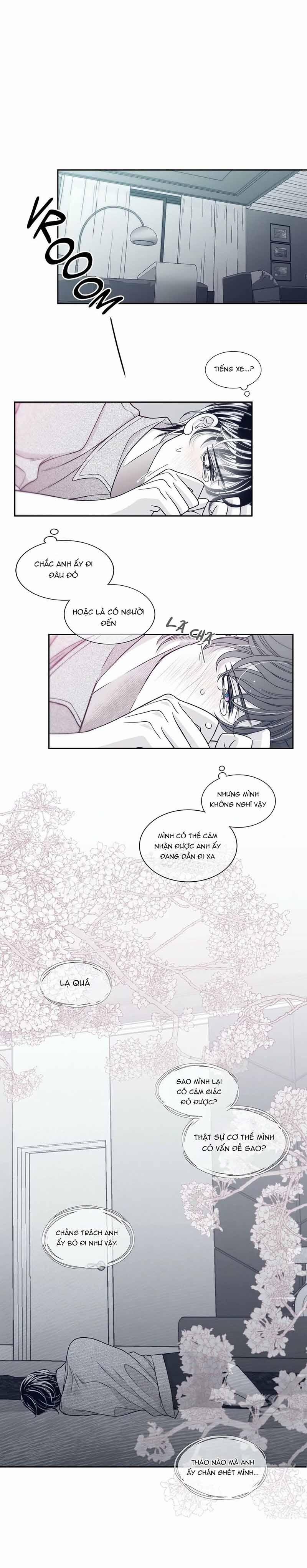 Rain Yêu Dấu 37 trang 21