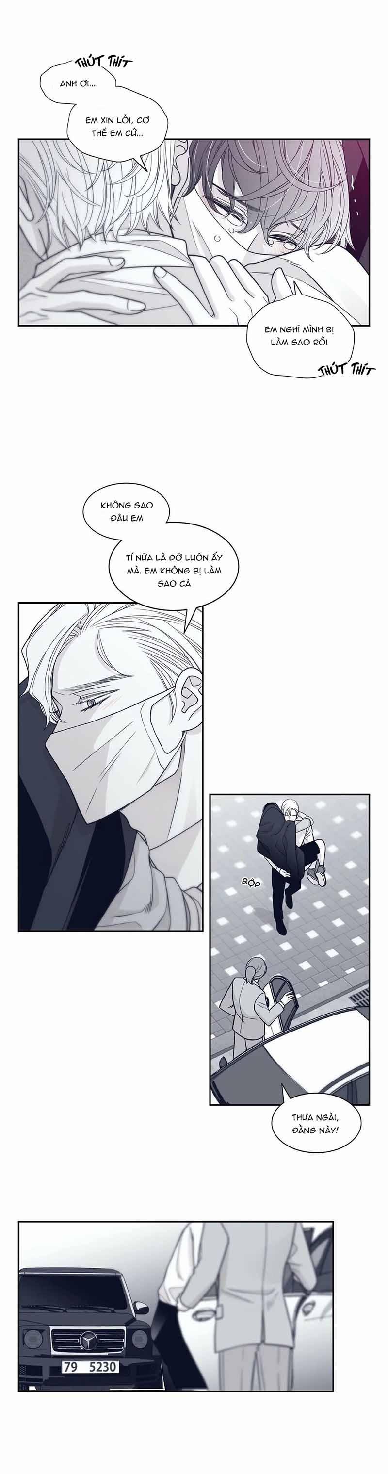 Rain Yêu Dấu 37 trang 4