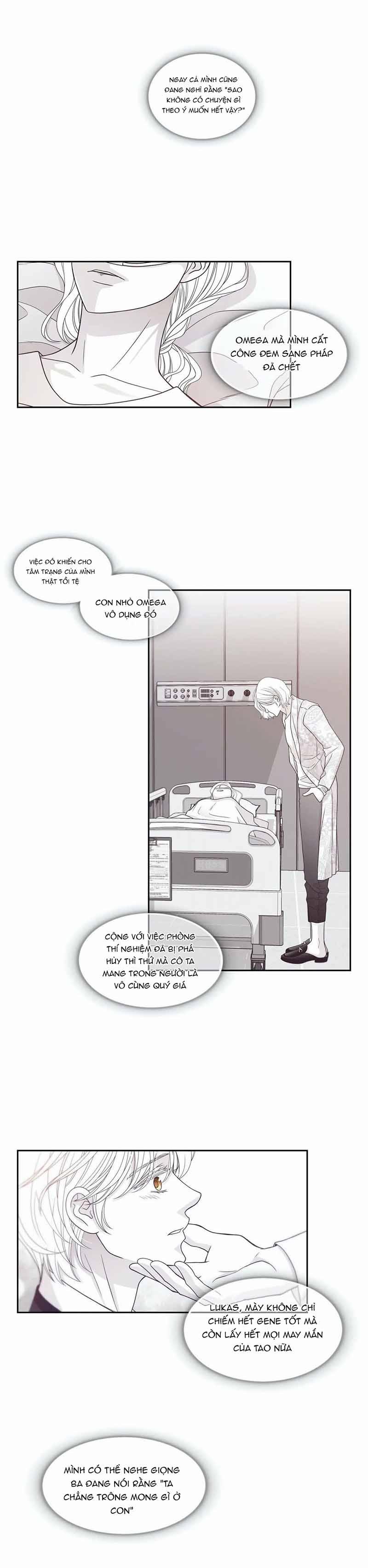 Rain Yêu Dấu 37 trang 6