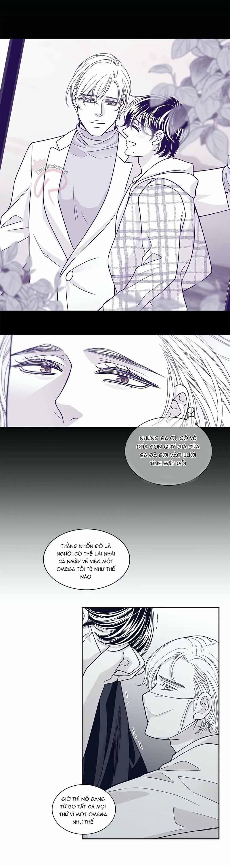 Rain Yêu Dấu 37 trang 8