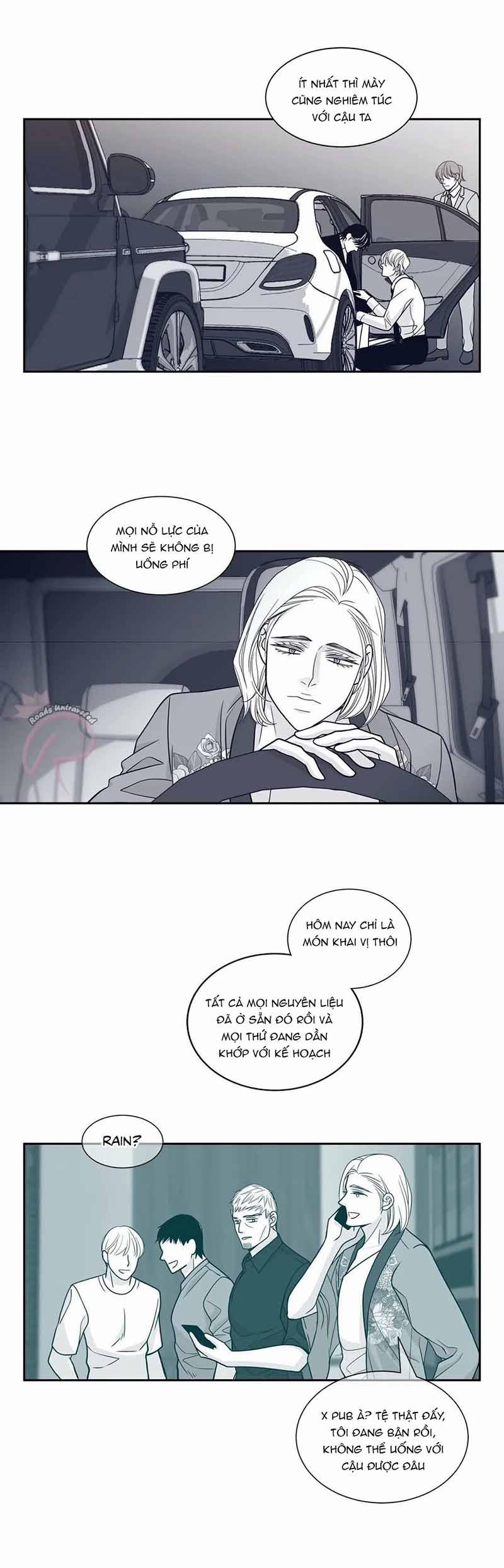 Rain Yêu Dấu 37 trang 9