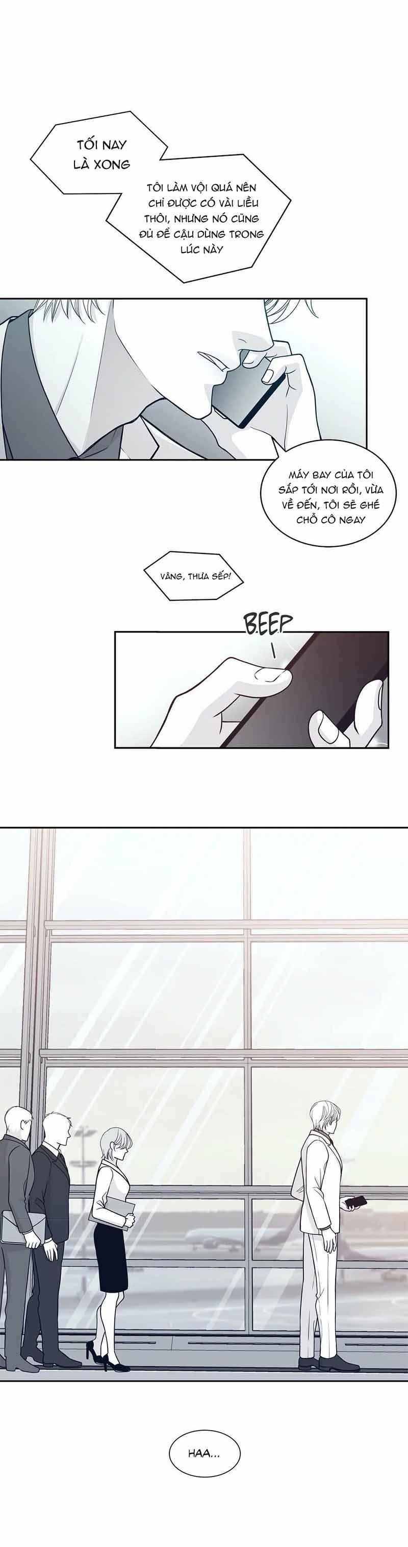 Rain Yêu Dấu 38 trang 11