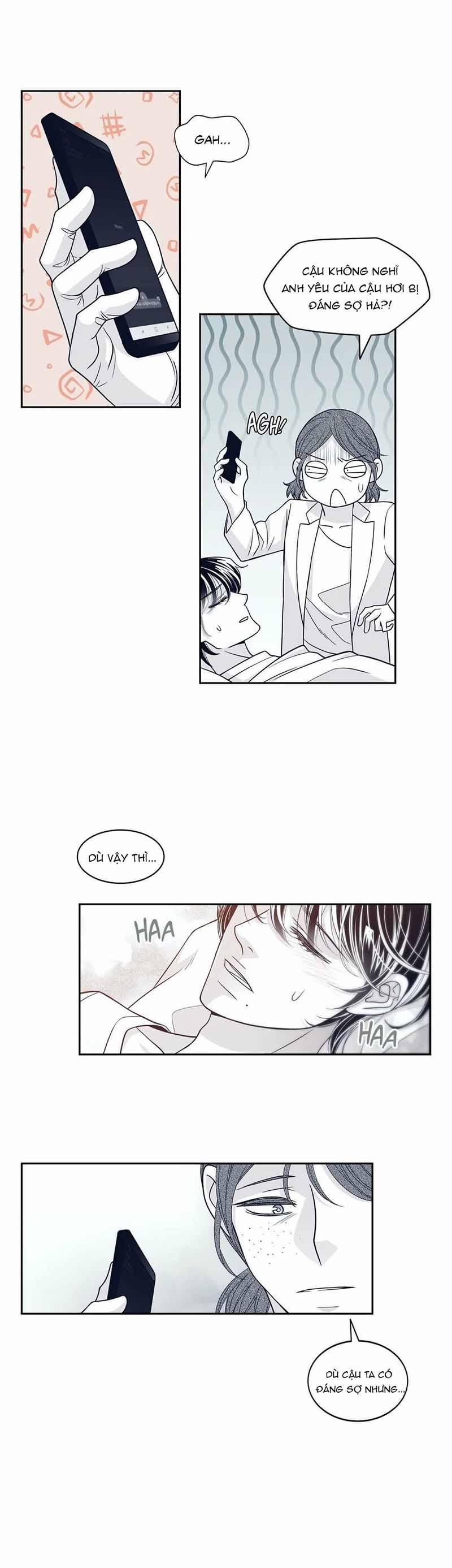 Rain Yêu Dấu 38 trang 12