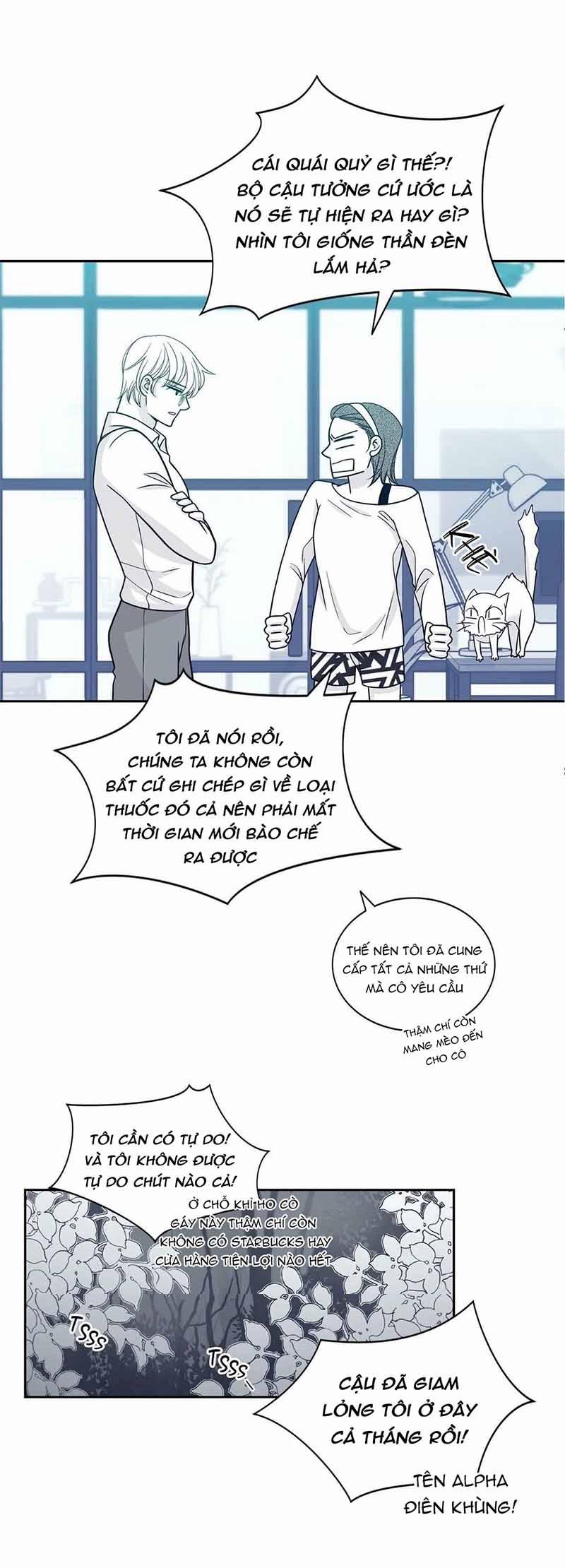 Rain Yêu Dấu 38 trang 14