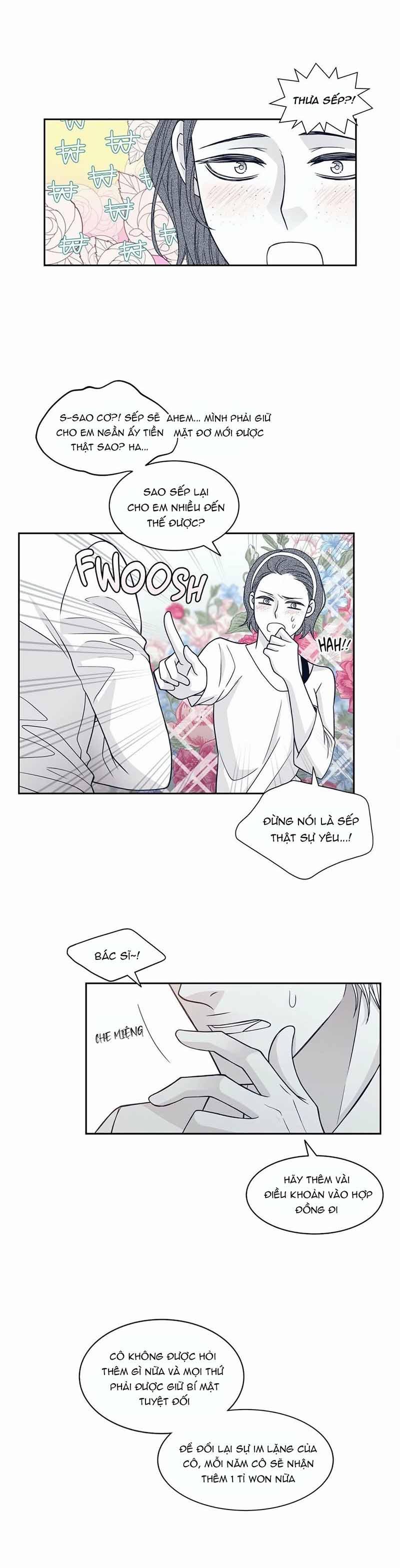 Rain Yêu Dấu 38 trang 16