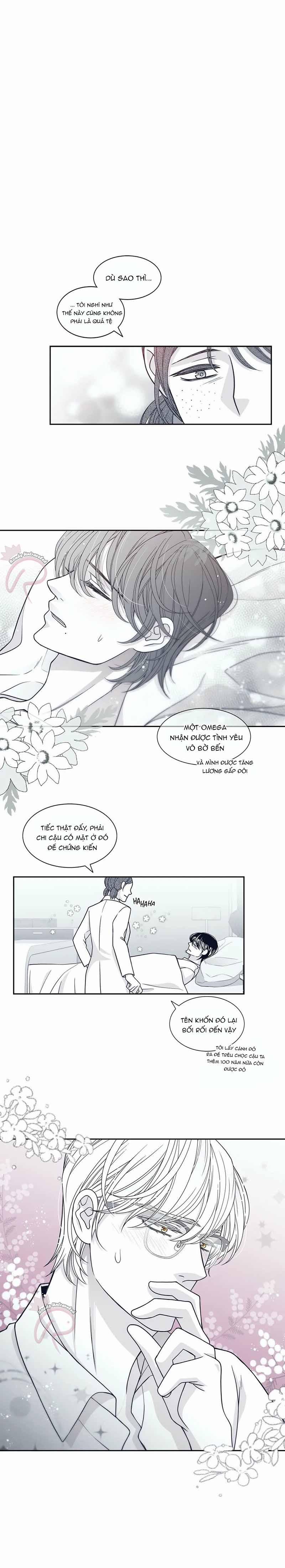 Rain Yêu Dấu 38 trang 17