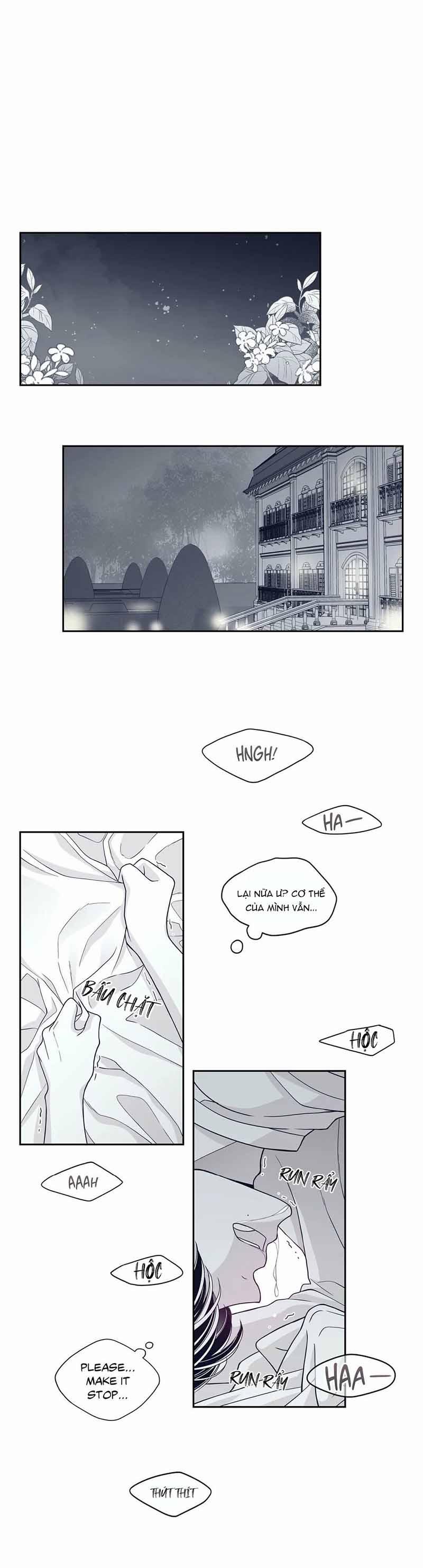 Rain Yêu Dấu 38 trang 18