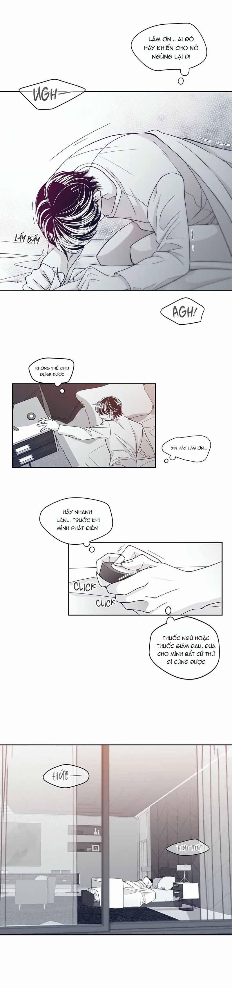 Rain Yêu Dấu 38 trang 19