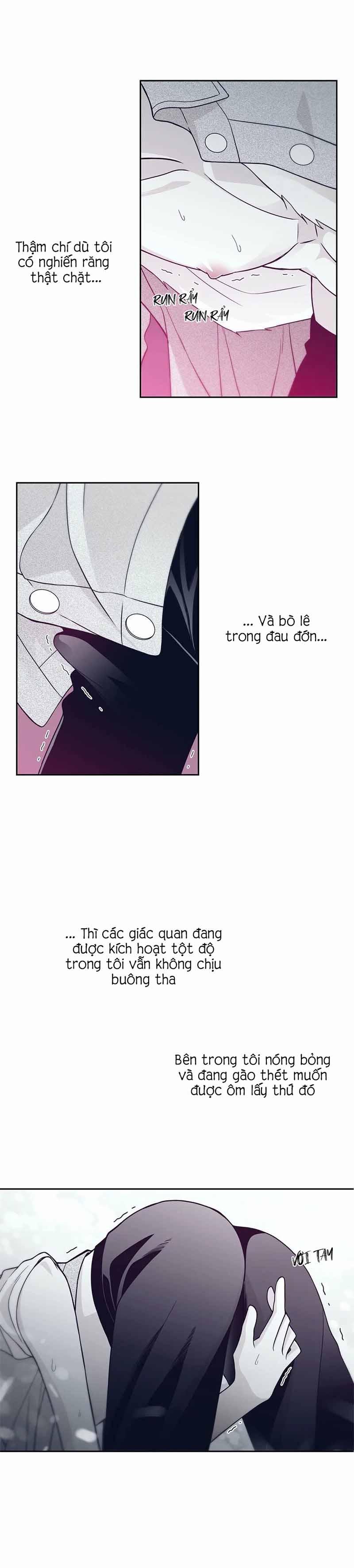 Rain Yêu Dấu 38 trang 2