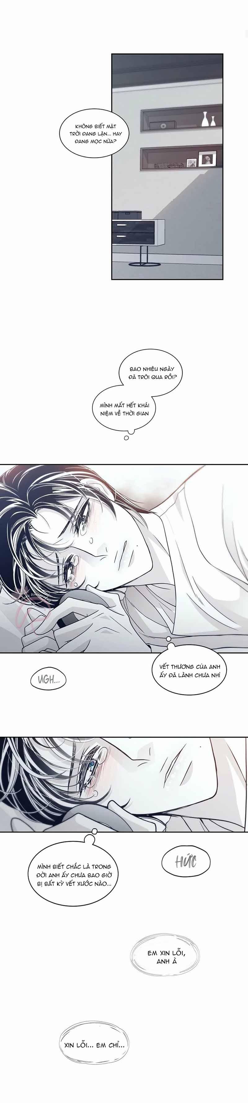 Rain Yêu Dấu 38 trang 20