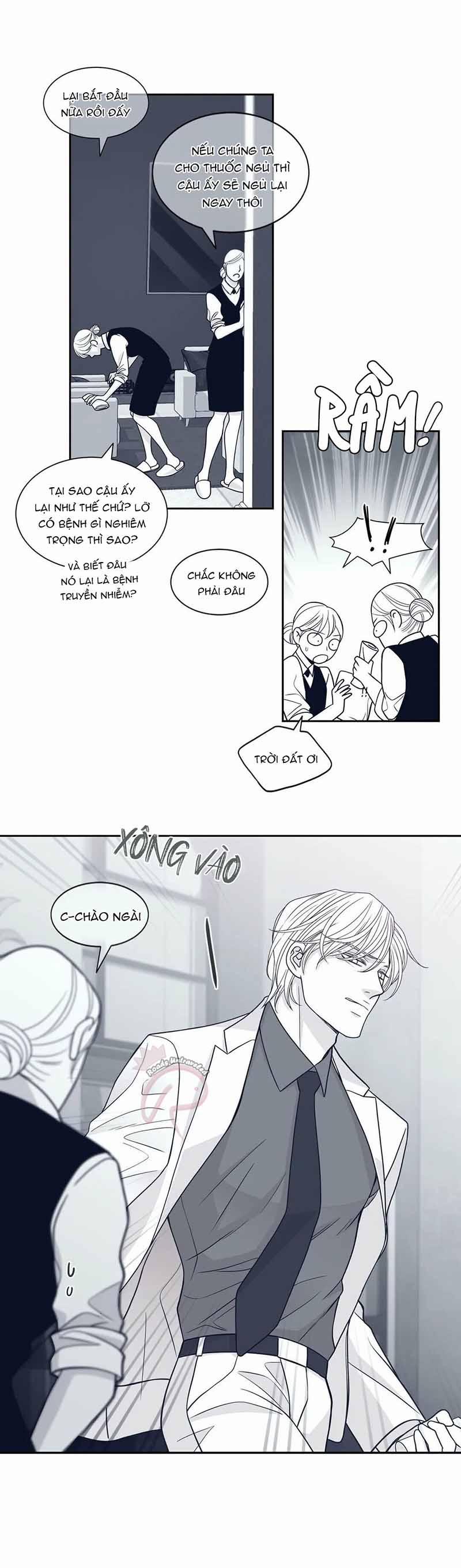 Rain Yêu Dấu 38 trang 21