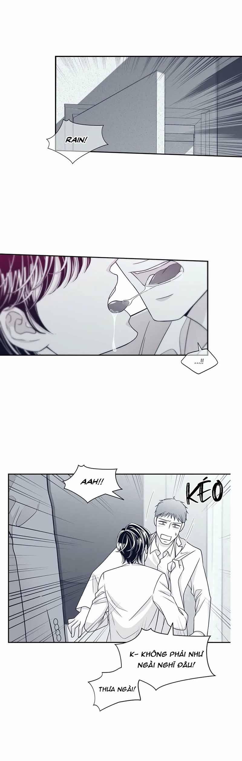 Rain Yêu Dấu 38 trang 22