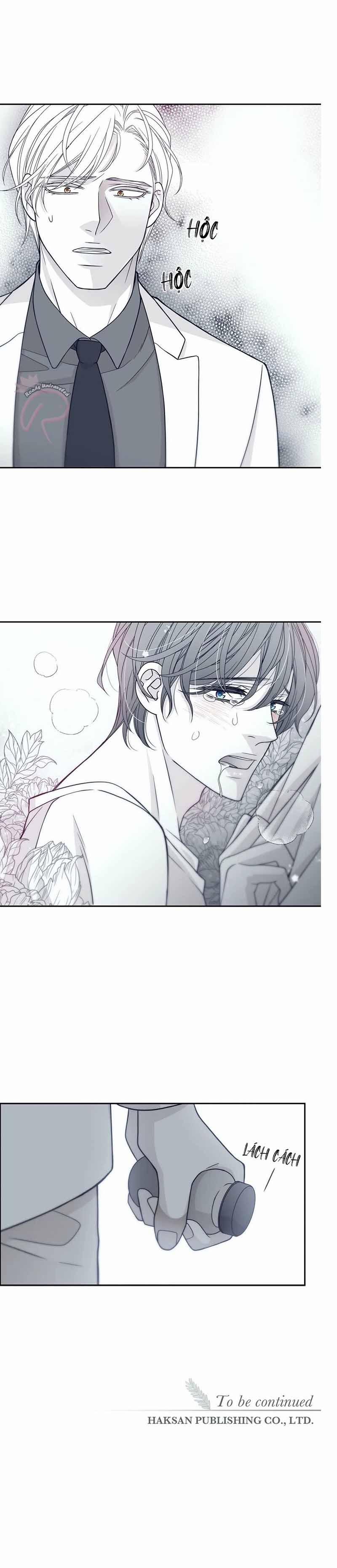 Rain Yêu Dấu 38 trang 23