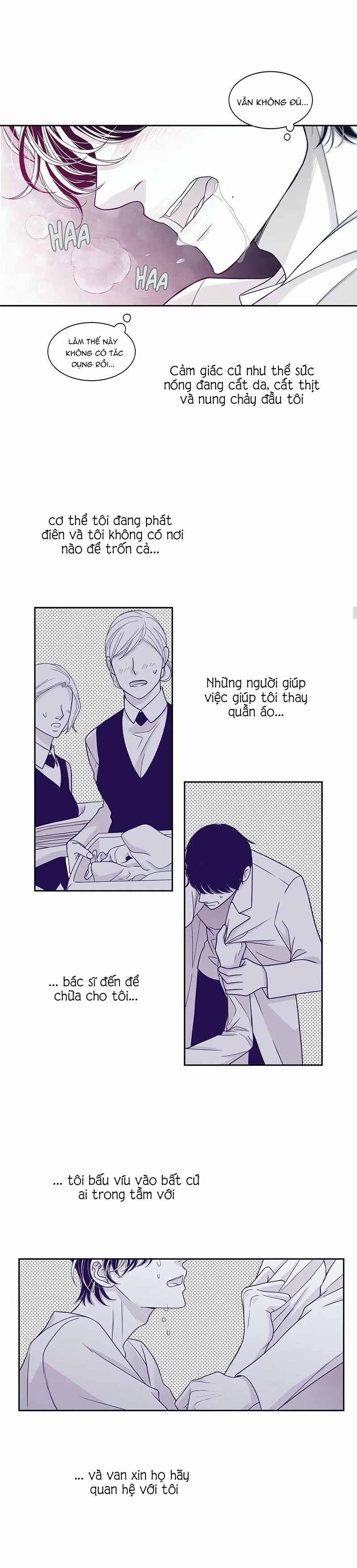 Rain Yêu Dấu 38 trang 4