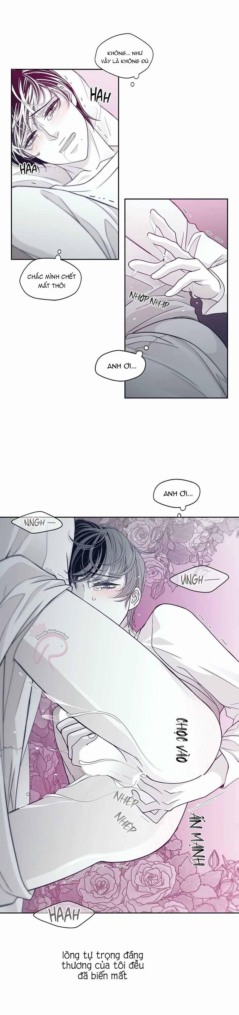 Rain Yêu Dấu 38 trang 5