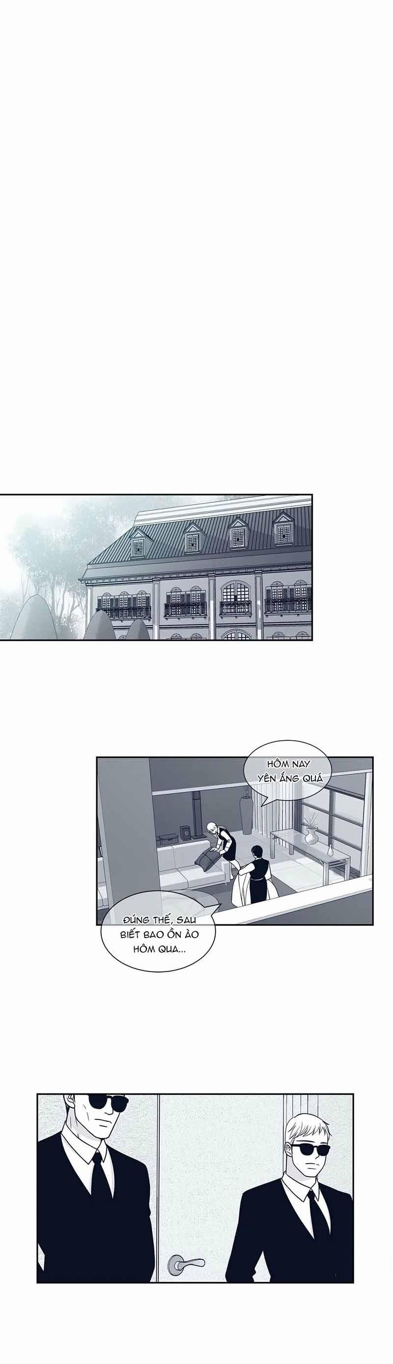 Rain Yêu Dấu 38 trang 8