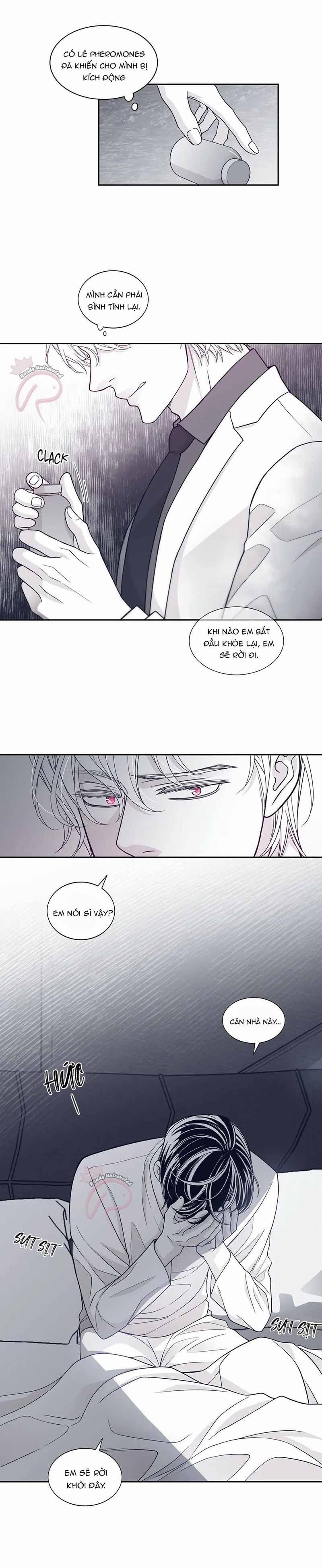 Rain Yêu Dấu 39 trang 10