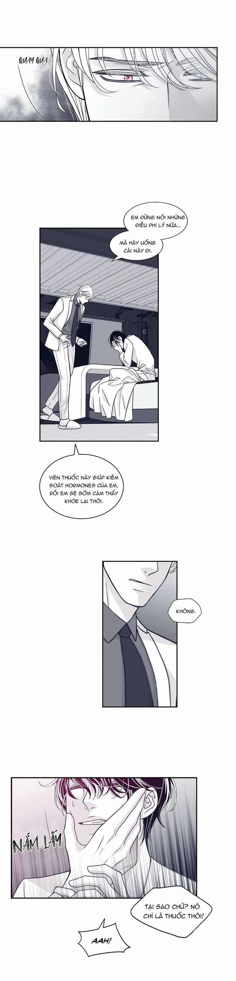 Rain Yêu Dấu 39 trang 11