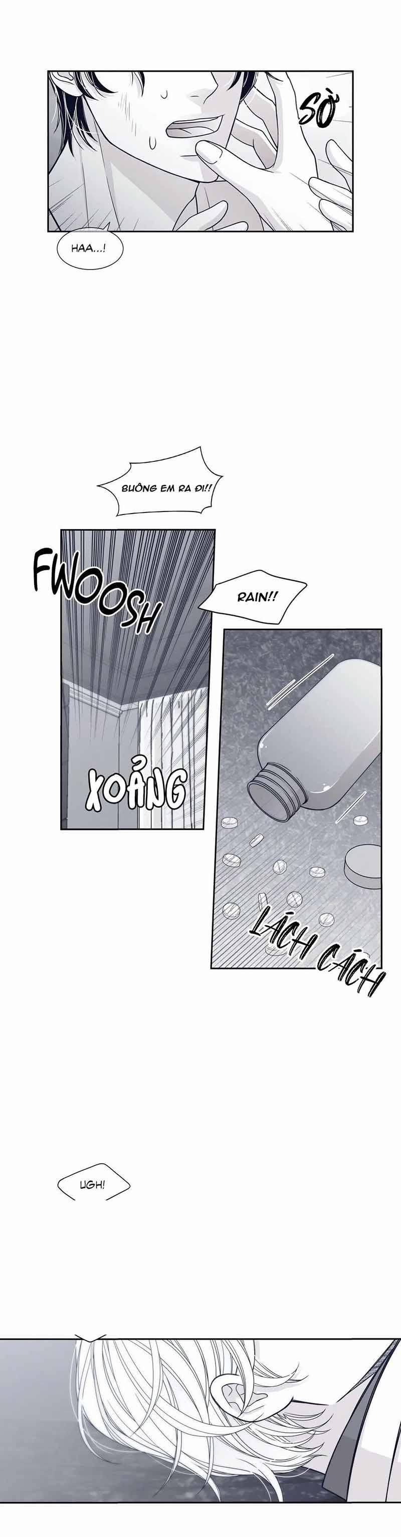 Rain Yêu Dấu 39 trang 13