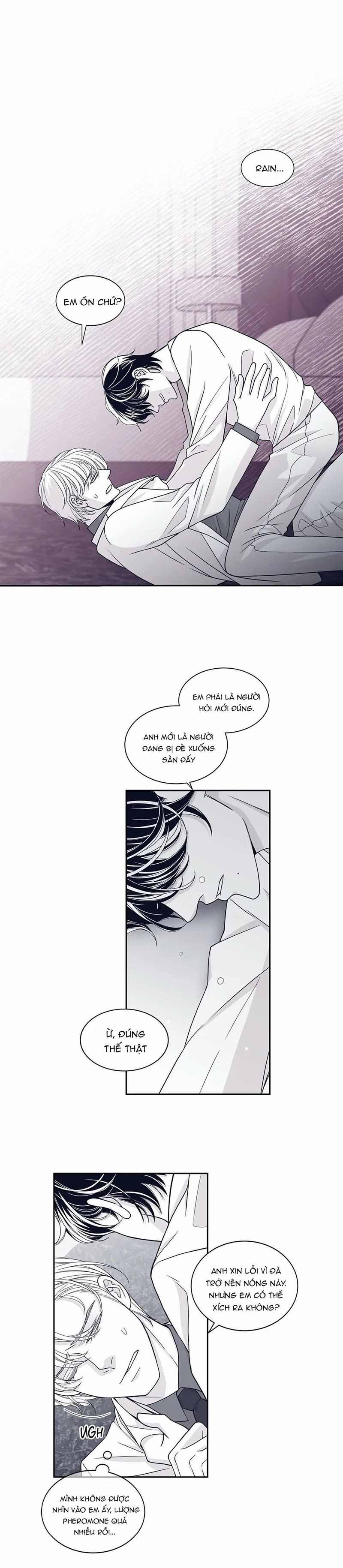 Rain Yêu Dấu 39 trang 14