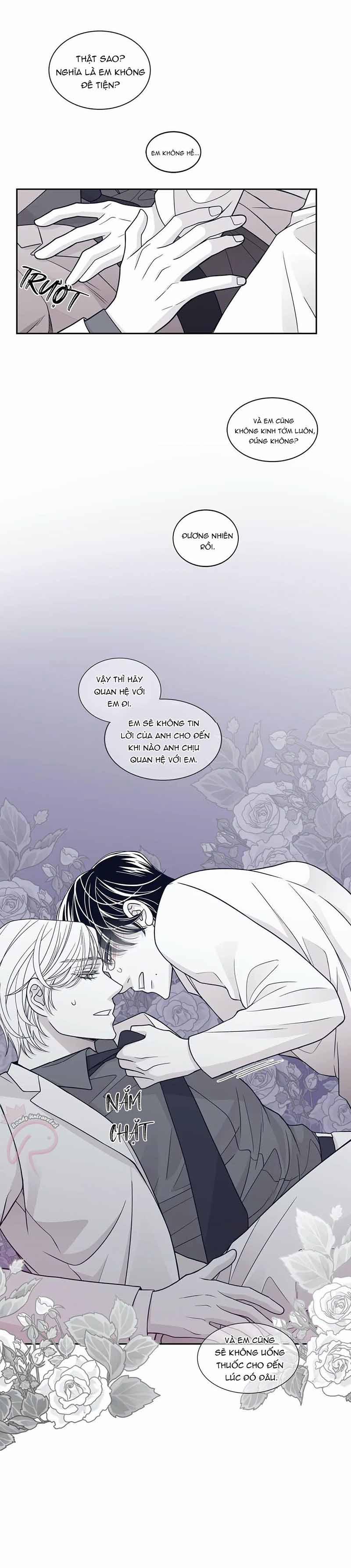 Rain Yêu Dấu 39 trang 17