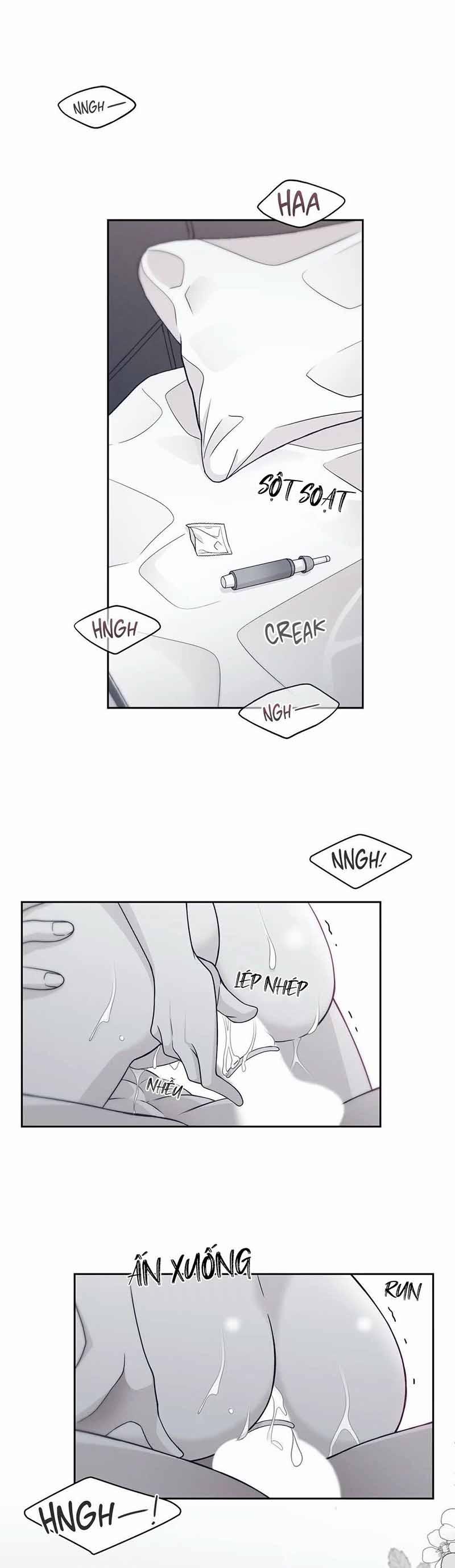 Rain Yêu Dấu 39 trang 18