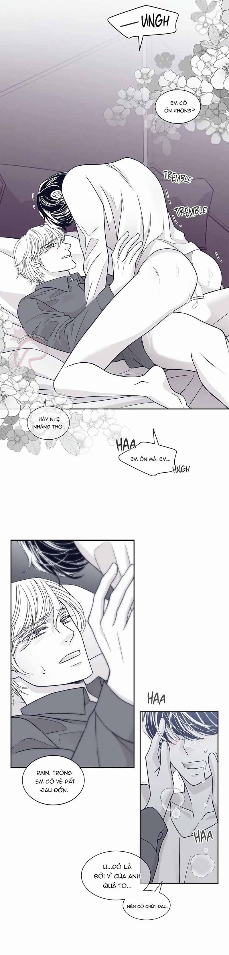 Rain Yêu Dấu 39 trang 19