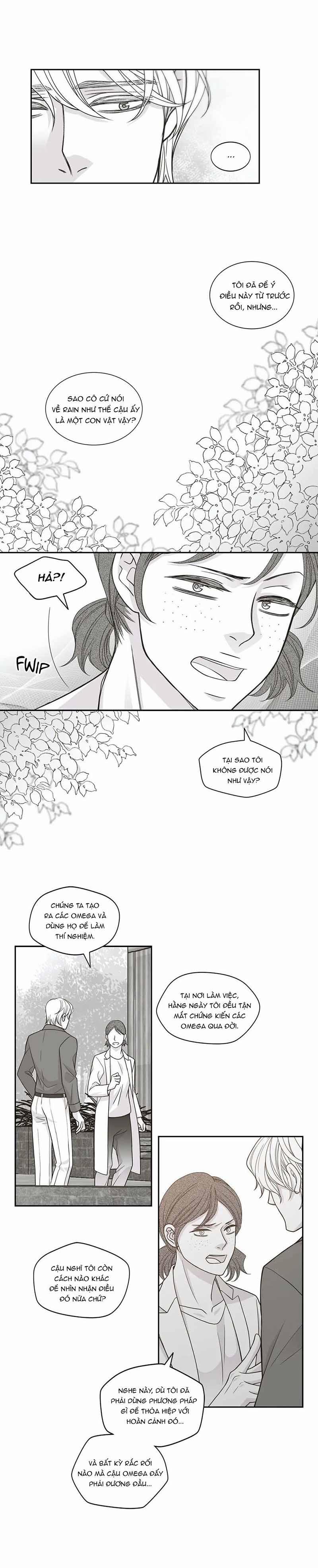 Rain Yêu Dấu 39 trang 3