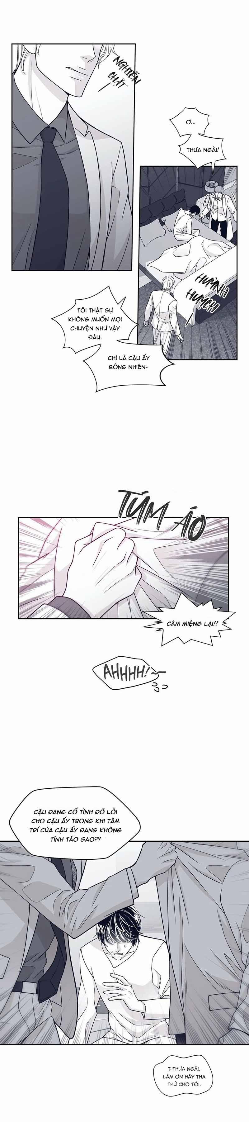 Rain Yêu Dấu 39 trang 5