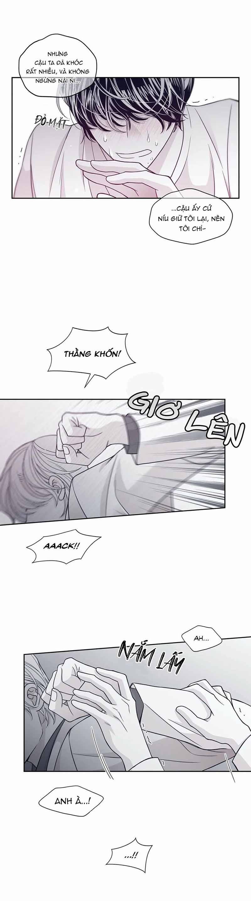 Rain Yêu Dấu 39 trang 6