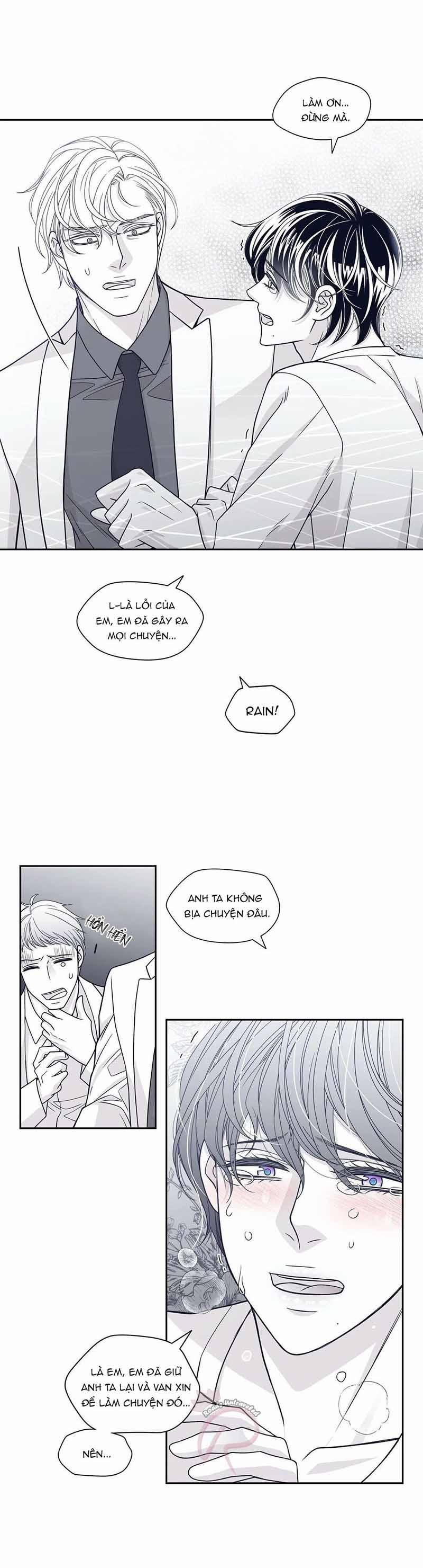 Rain Yêu Dấu 39 trang 7