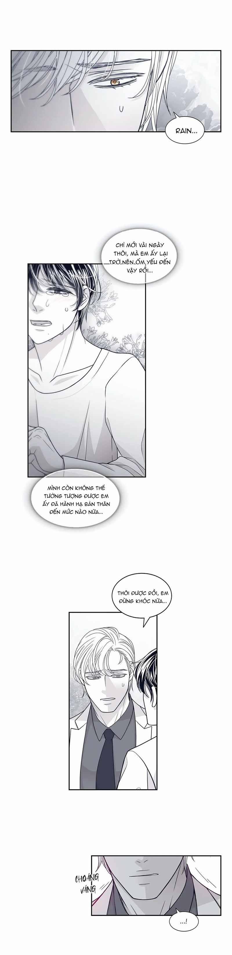 Rain Yêu Dấu 39 trang 8