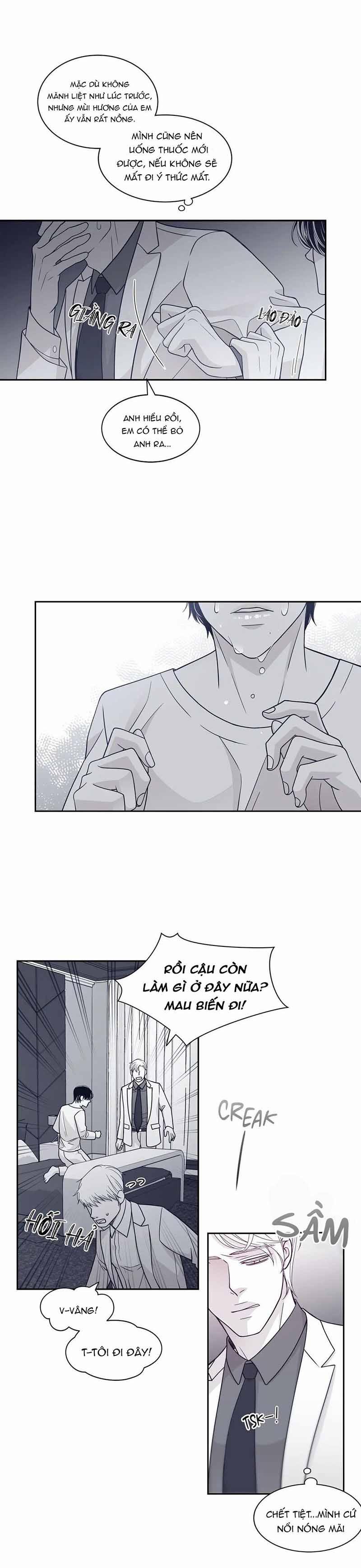 Rain Yêu Dấu 39 trang 9