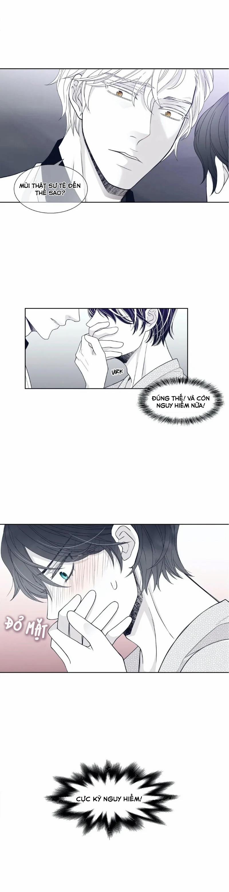 Rain Yêu Dấu 4 trang 1