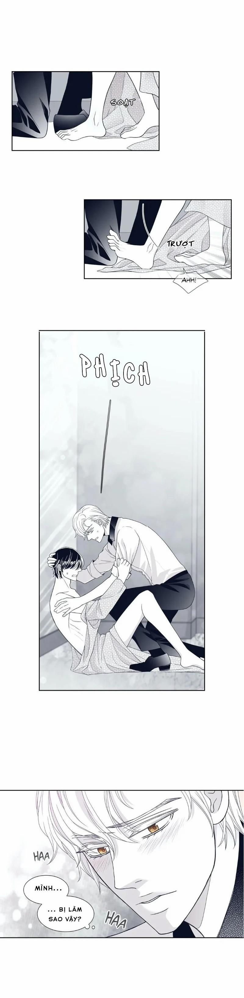 Rain Yêu Dấu 4 trang 10