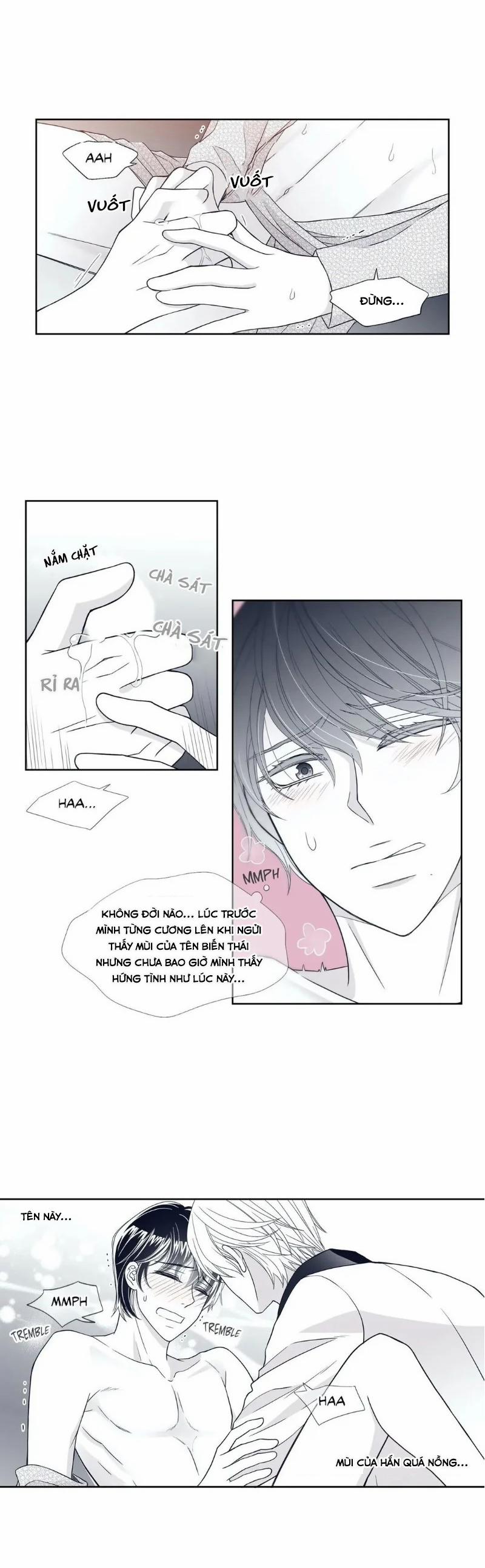 Rain Yêu Dấu 4 trang 12