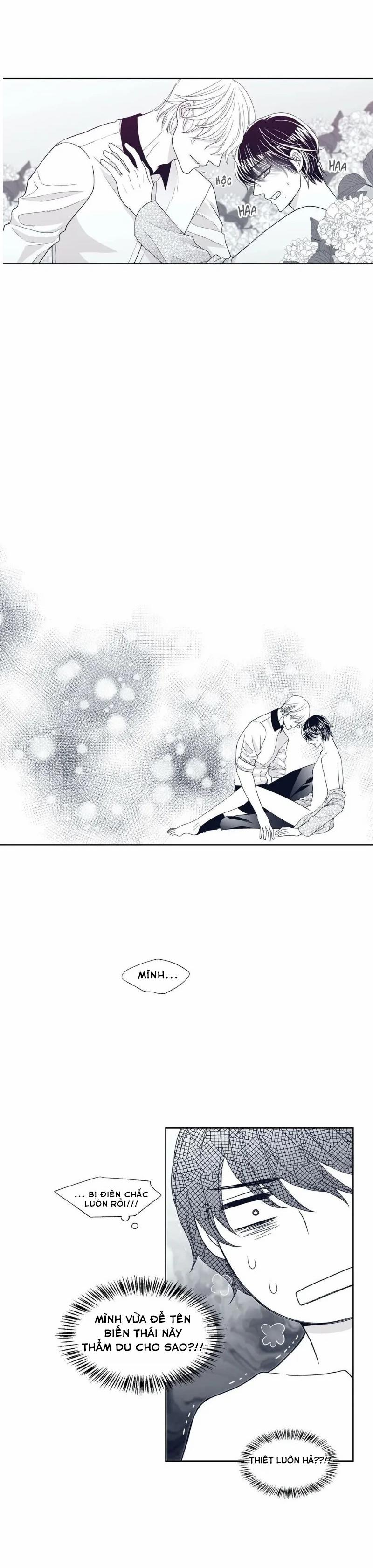 Rain Yêu Dấu 4 trang 14