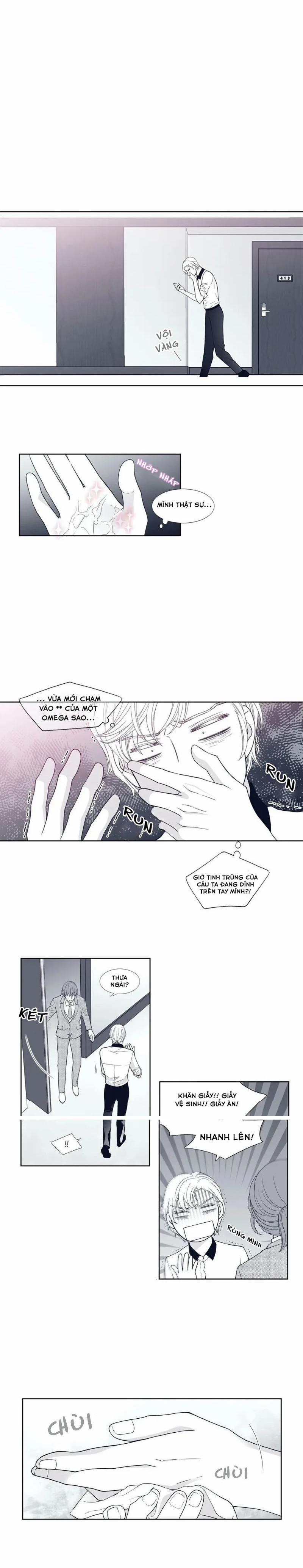 Rain Yêu Dấu 4 trang 16