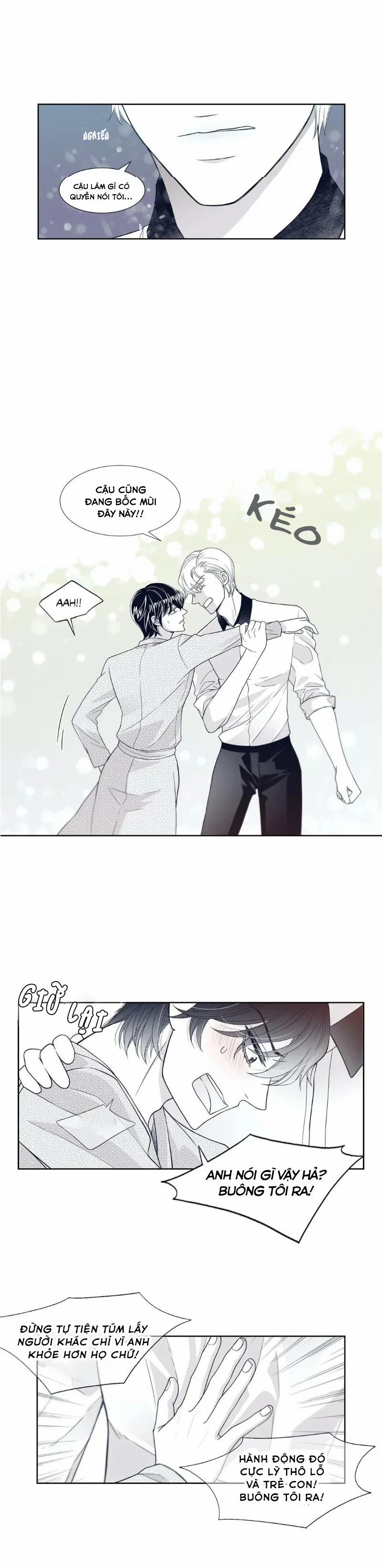 Rain Yêu Dấu 4 trang 3