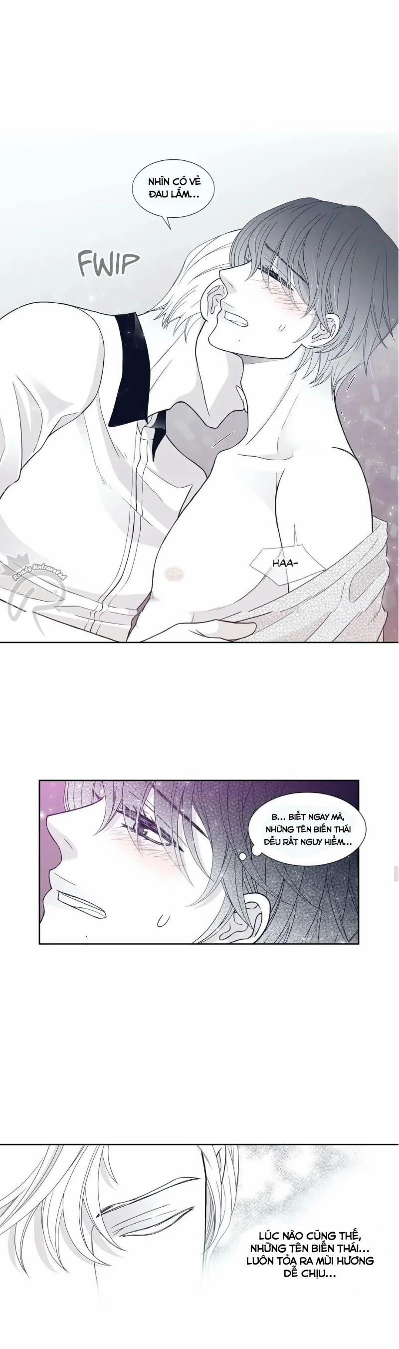 Rain Yêu Dấu 4 trang 5